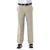 E-CLO&trade; Stria Dress Pant, Sand view# 1