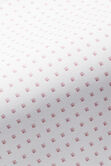Short Sleeve Seersucker Performance Button-Down Shirt, Pink view# 6
