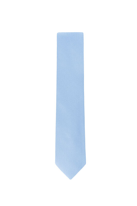 Jenny Unsolid Solid Tie, Light Blue view# 2