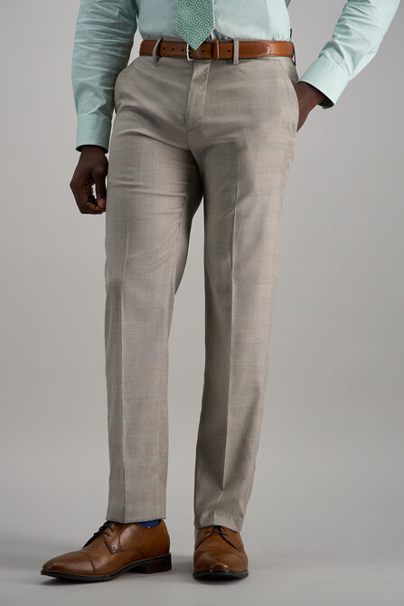 J.M. Haggar Medium Glen Plaid Suit Pant,  view# 1
