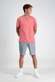 The Active Series&trade; Stretch Performance Utility Short, Graphite view# 1