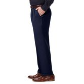 Premium Comfort Dress Pant, Blue view# 2