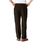 Big &amp; Tall E-CLO&trade; Stria Dress Pant, Bean view# 6