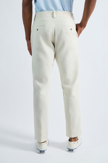 Comfort Luxe Pant, Oatmeal view# 4